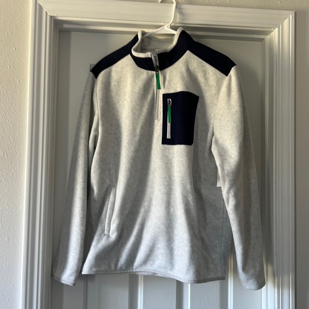 Amazon Essentials Men’s 1/4 zip pullover